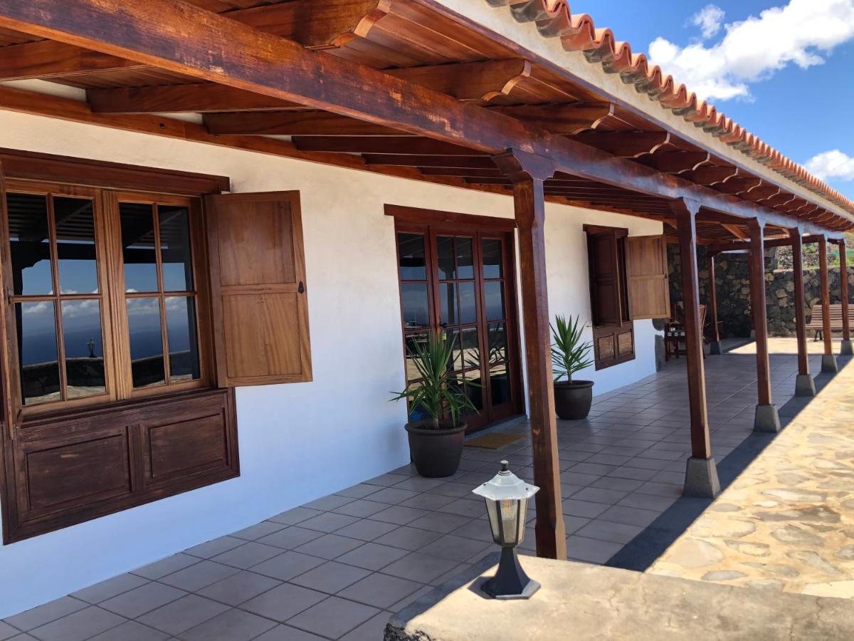Villas Los Torres I Fuencaliente de la Palma Extérieur photo