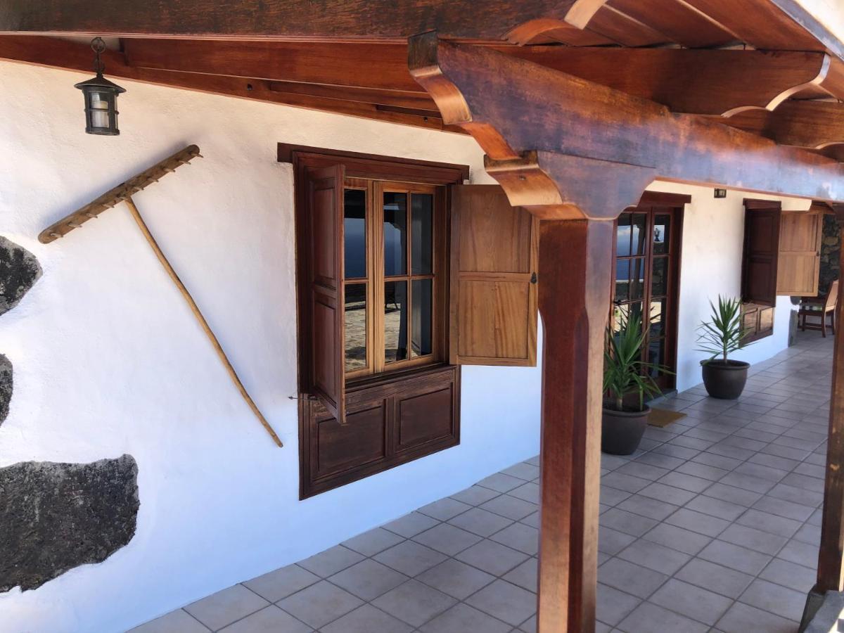 Villas Los Torres I Fuencaliente de la Palma Extérieur photo