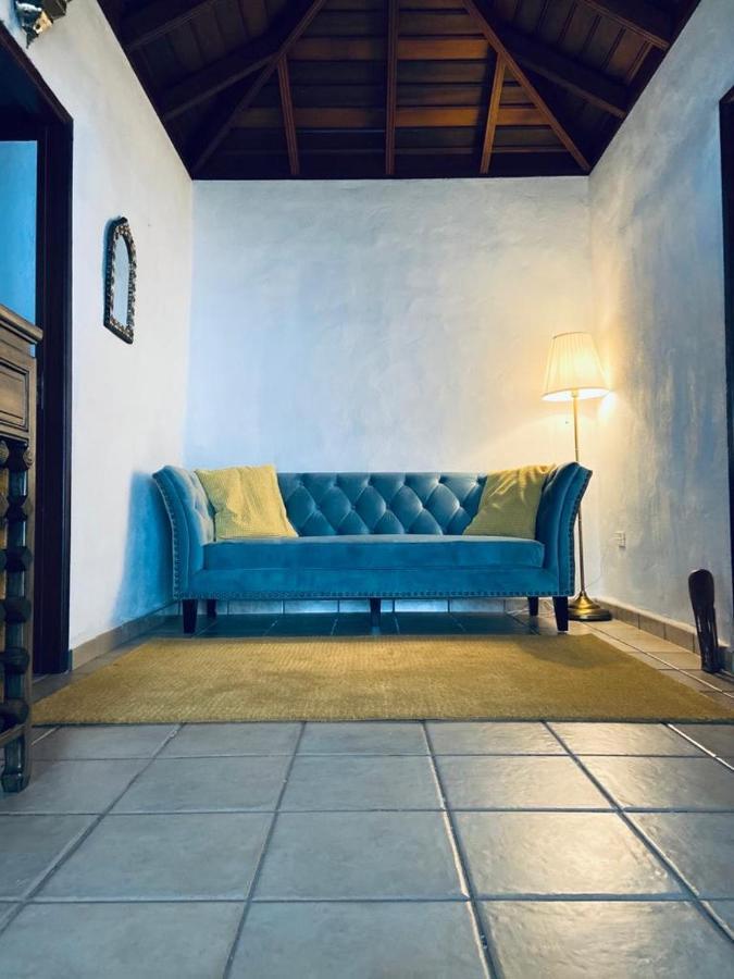 Villas Los Torres I Fuencaliente de la Palma Extérieur photo