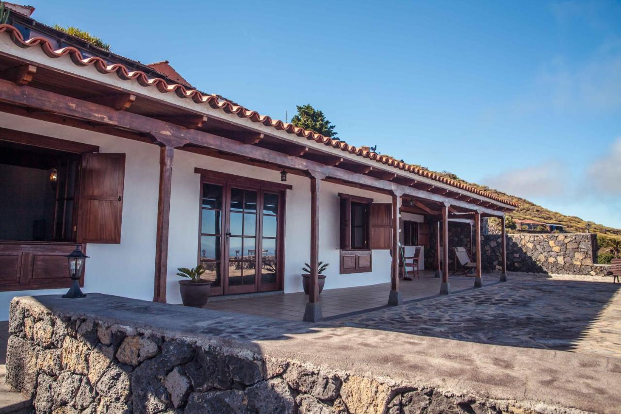 Villas Los Torres I Fuencaliente de la Palma Extérieur photo