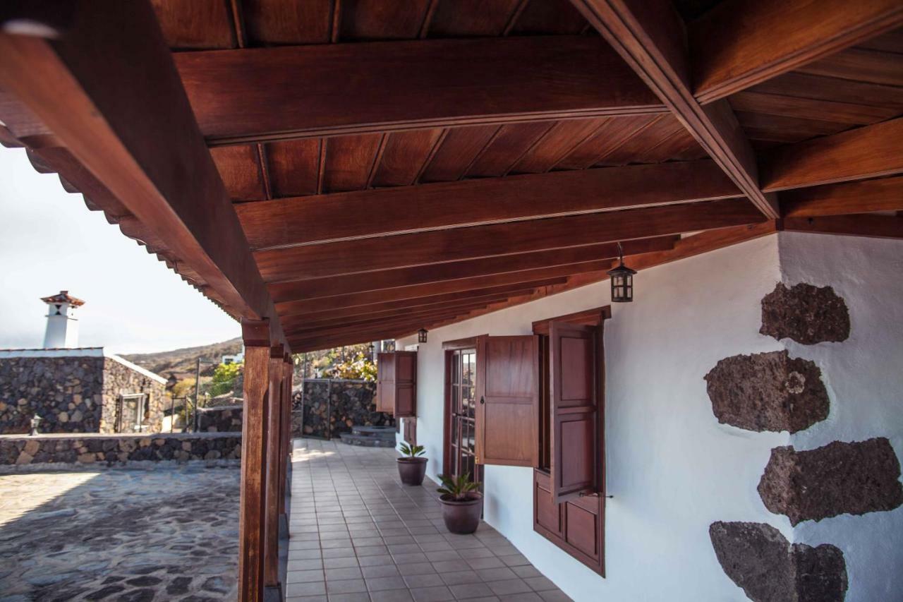 Villas Los Torres I Fuencaliente de la Palma Extérieur photo