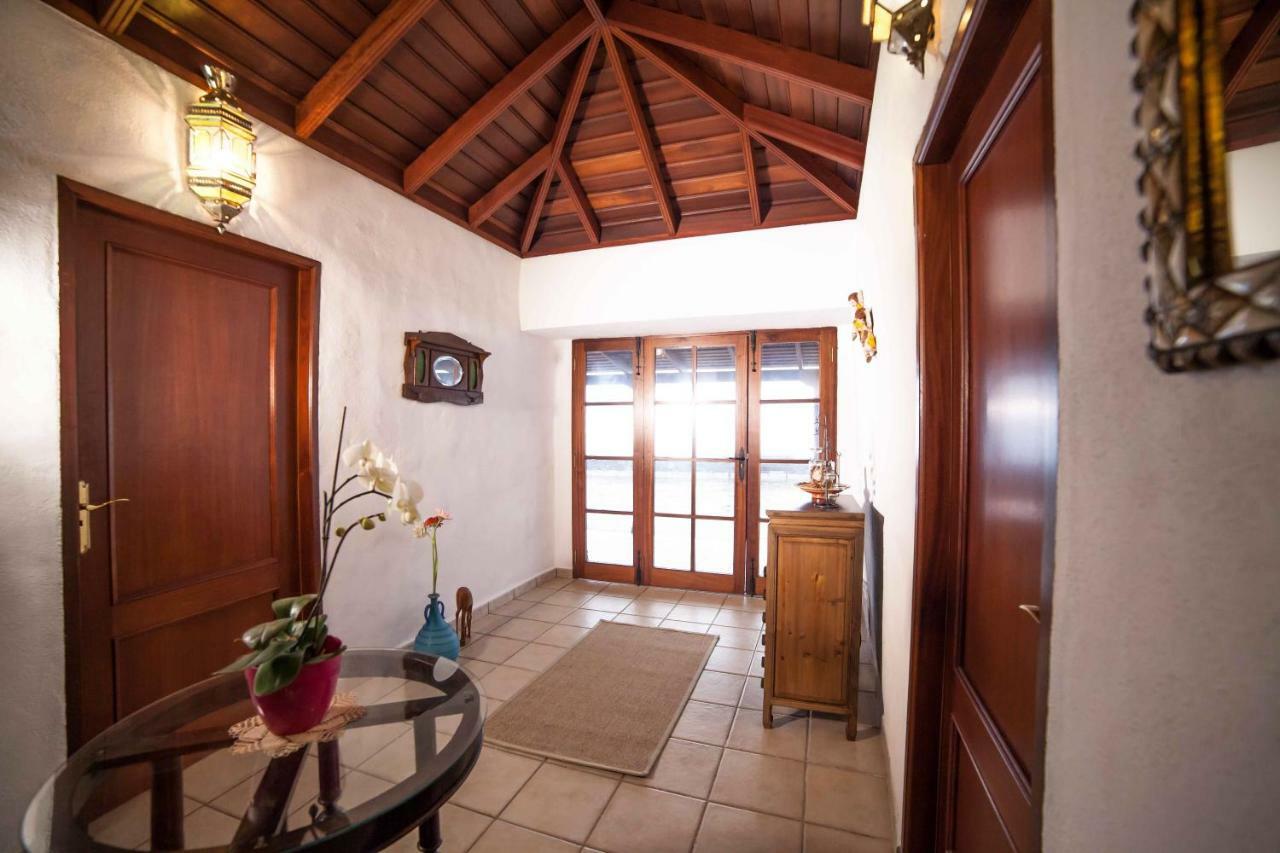 Villas Los Torres I Fuencaliente de la Palma Extérieur photo