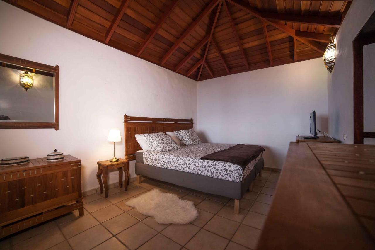 Villas Los Torres I Fuencaliente de la Palma Extérieur photo