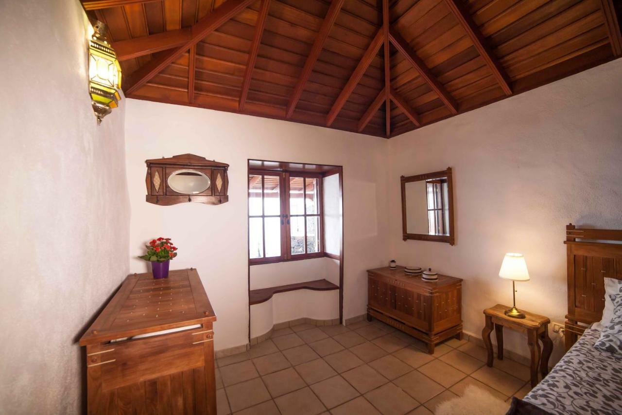 Villas Los Torres I Fuencaliente de la Palma Extérieur photo