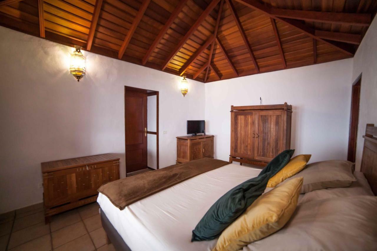 Villas Los Torres I Fuencaliente de la Palma Extérieur photo