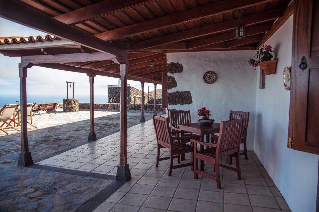 Villas Los Torres I Fuencaliente de la Palma Extérieur photo