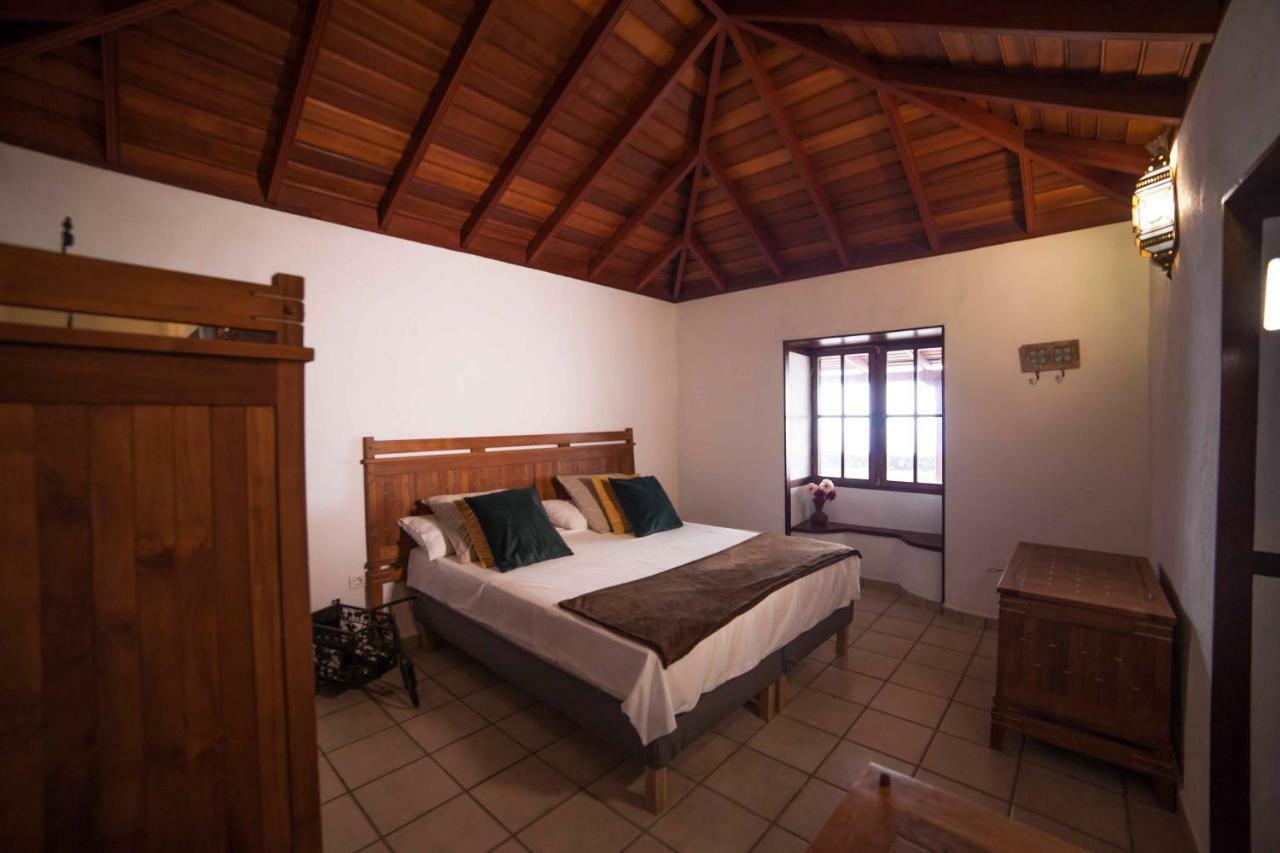Villas Los Torres I Fuencaliente de la Palma Extérieur photo