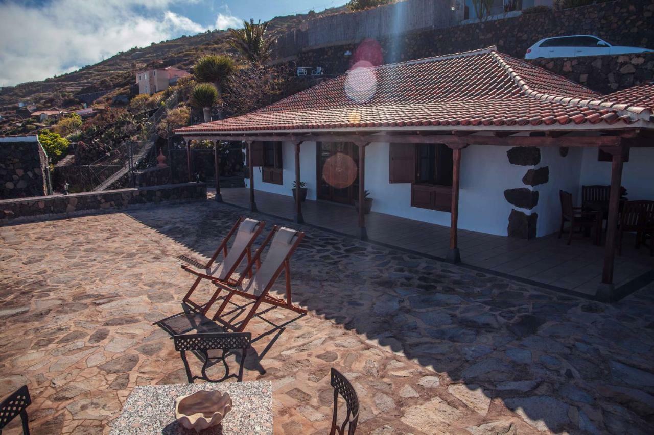 Villas Los Torres I Fuencaliente de la Palma Extérieur photo