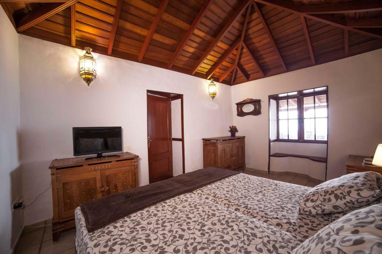 Villas Los Torres I Fuencaliente de la Palma Extérieur photo