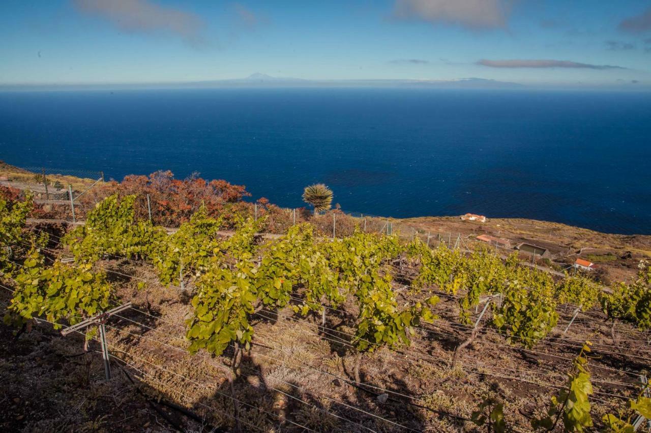 Villas Los Torres I Fuencaliente de la Palma Extérieur photo