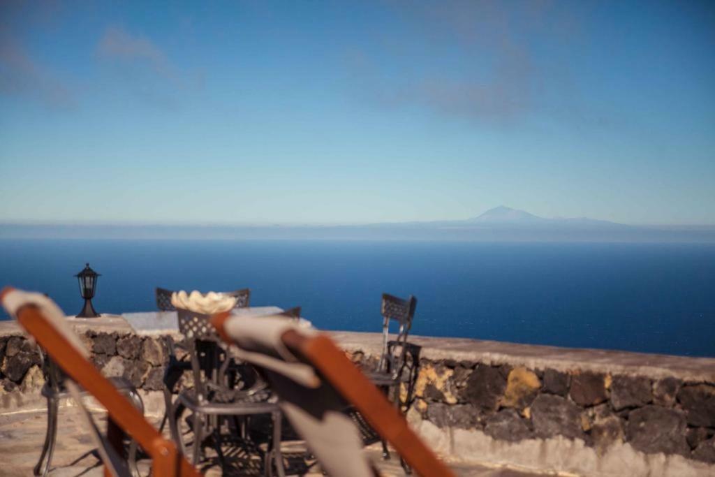 Villas Los Torres I Fuencaliente de la Palma Extérieur photo